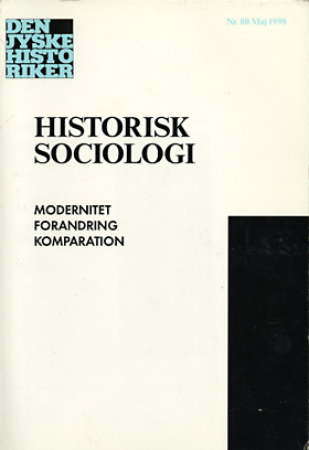 Forklaringsmodeller i historisk sociologi